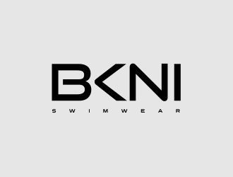 BKNI logo design by AisRafa