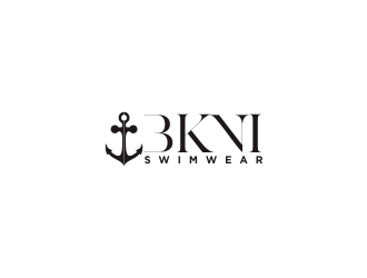 BKNI logo design by Greenlight