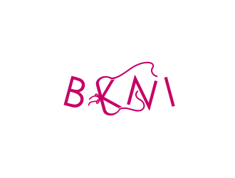BKNI logo design by dhe27