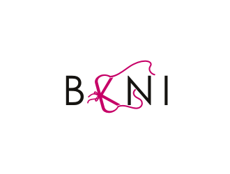 BKNI logo design by dhe27