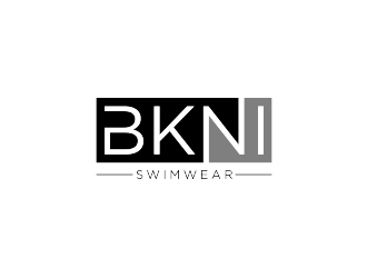 BKNI logo design by Franky.