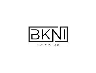 BKNI logo design by Franky.