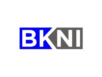 BKNI logo design by agil