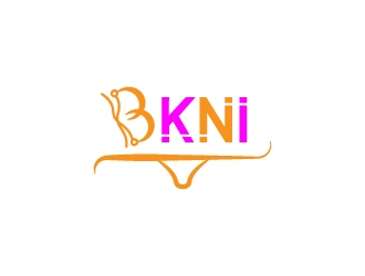 BKNI logo design by udinjamal