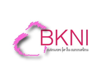 BKNI logo design by Hansiiip
