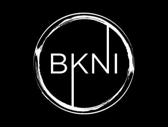 BKNI logo design by afra_art