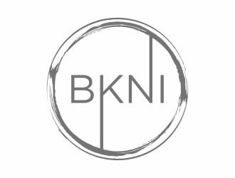 BKNI logo design by afra_art