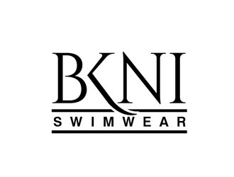 BKNI logo design by Roma