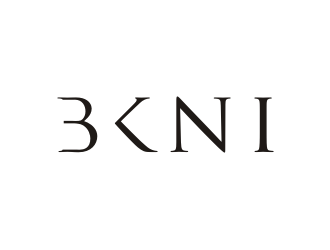 BKNI logo design by Landung