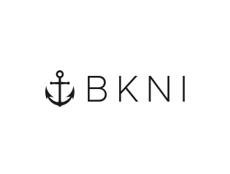 BKNI logo design by lexipej