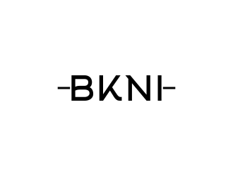 BKNI logo design by Naan8