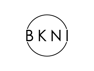 BKNI logo design by labo