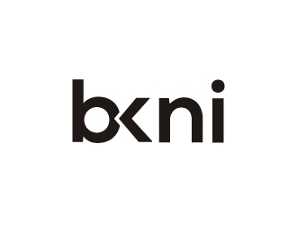 BKNI logo design by jonggol