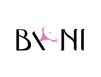 BKNI logo design by lestatic22
