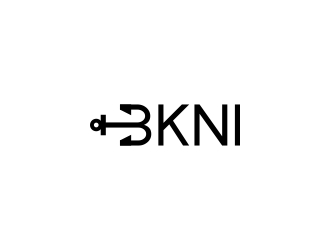 BKNI logo design by CreativeKiller