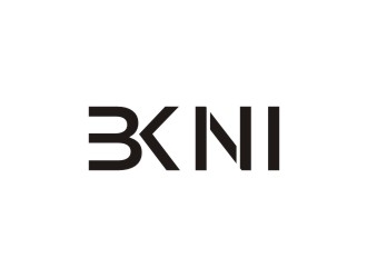 BKNI logo design by sabyan