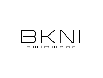 BKNI logo design by aura