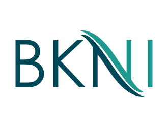 BKNI logo design by cahyobragas