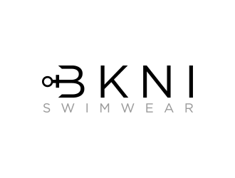 BKNI logo design by Inlogoz