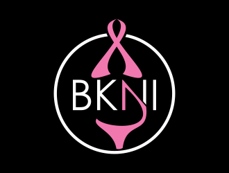 BKNI logo design by cahyobragas