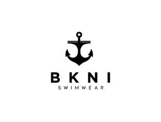 BKNI logo design by usef44