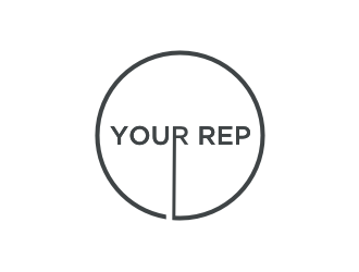Your Rep logo design by Diancox