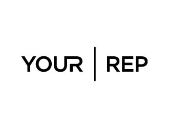 Your Rep logo design by maserik