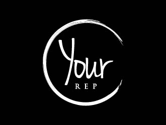Your Rep logo design by maserik