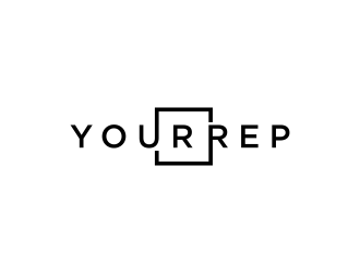 Your Rep logo design by haidar