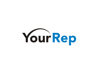 Your Rep logo design by R-art