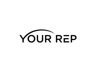 Your Rep logo design by oke2angconcept