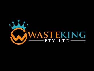 Waste King Pty Ltd logo design by shravya