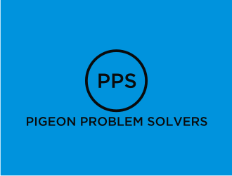 Pigeon Problem Solvers logo design by Diancox