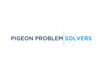 Pigeon Problem Solvers logo design by Diancox