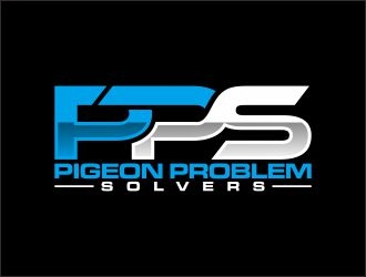 Pigeon Problem Solvers logo design by agil