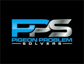 Pigeon Problem Solvers logo design by agil