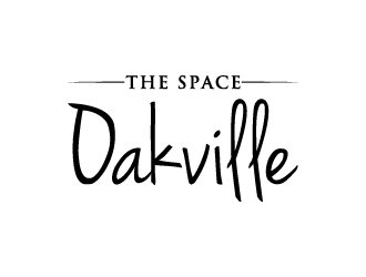 The Space Oakville logo design by Creativeminds