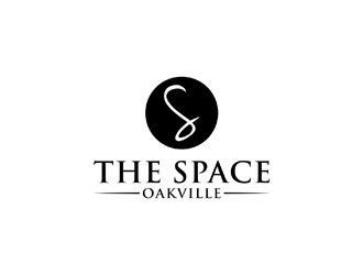 The Space Oakville logo design by johana