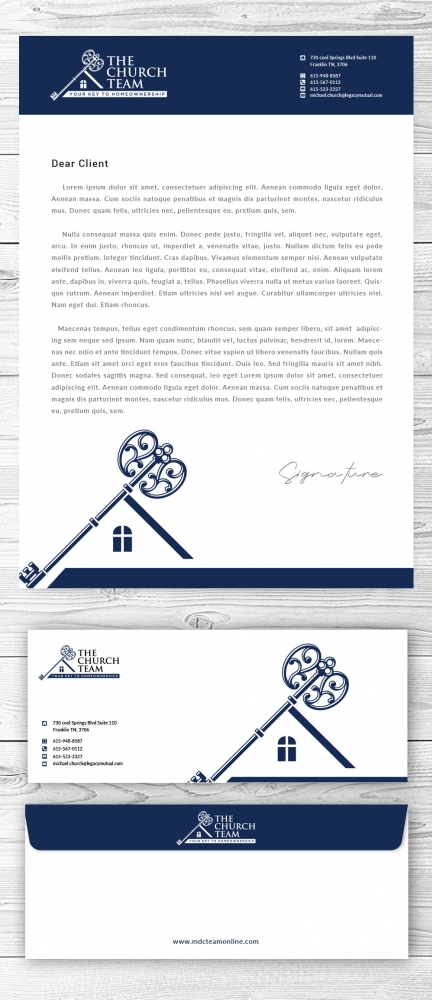 The Church Team Legacy Mutual Mortgage logo design by mattlyn