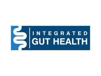 Integrated Gut Health (IGH for short) Logo Design