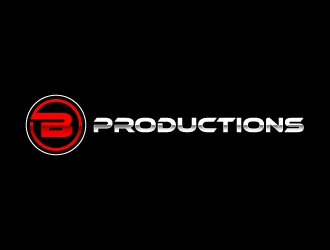 B Productions logo design by labo