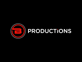 B Productions logo design by labo