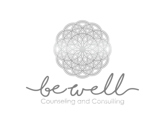 Be Well  logo design by BlessedArt