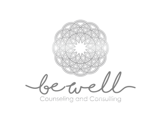 Be Well  logo design by BlessedArt