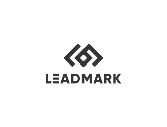 LeadMark logo design by CreativeKiller