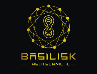 Basilisk Theotechnical logo design by cintya