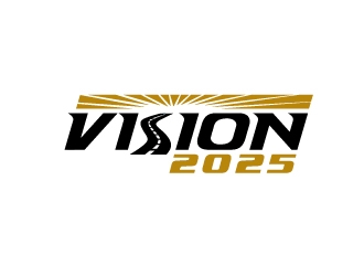Vision 2025 logo design by josephope