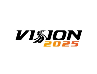 Vision 2025 logo design by josephope