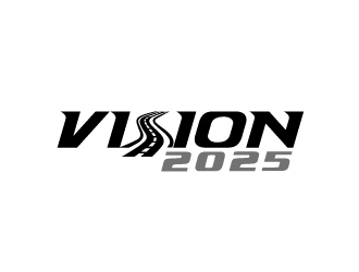 Vision 2025 logo design by josephope