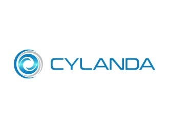 Cylanda logo design by maserik